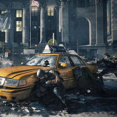 TOM CLANCY'S THE DIVISION PS4 DIGITAL SECUNDARIA - FluoGames