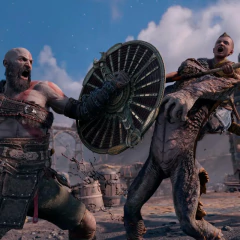 COMBO GOD OF WAR TRILOGY PS5 RETRO DIGITAL PRIMARIA - tienda online