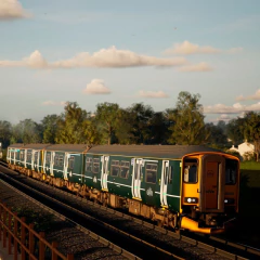 TRAIN SIM WORLD 6 PS4 DIGITAL PRIMARIA - tienda online