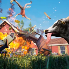 GOAT SIMULATOR REMASTERED PS5 DIGITAL PRIMARIA - comprar online