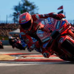 MOTOGP 26 PS5 DIGITAL SECUNDARIA - FluoGames