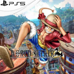 ONE PIECE WORLD SEEKER PS5 RETRO DIGITAL PRIMARIA