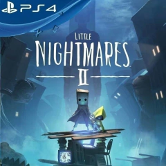 LITTLE NIGHTMARES 2 PS4 DIGITAL PRIMARIA