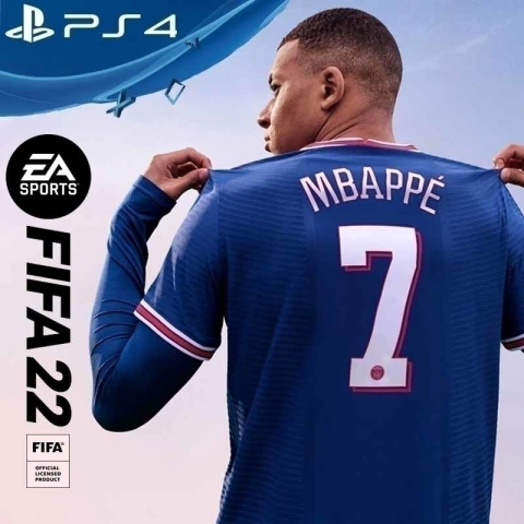 FIFA 22 PS4 DIGITAL PRIMARIA