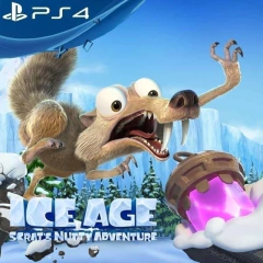 ICE AGE SCRAT'S NUTTY ADVENTURE PS4 DIGITAL PRIMARIA