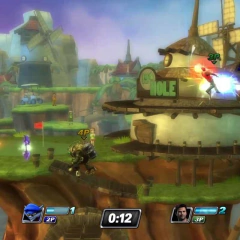 PLAYSTATION ALL-STARS BATTLE ROYALE PS3 DIGITAL - comprar online