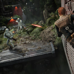 STAR WARS JEDI FALLEN ORDER PS4 DIGITAL PRIMARIA - comprar online