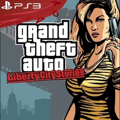 GTA LIBERTY CITY STORIES PS3 DIGITAL