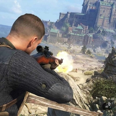 SNIPER ELITE 5 PS4 DIGITAL SECUNDARIA - comprar online