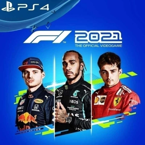 F1 2021 PS4 DIGITAL PRIMARIA