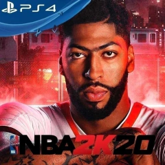 NBA 2K20 PS4 DIGITAL PRIMARIA