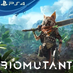 BIOMUTANT PS4 DIGITAL PRIMARIA