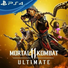 MORTAL KOMBAT 11 ULTIMATE PS4 DIGITAL PRIMARIA