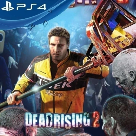 DEAD RISING 2 PS4 DIGITAL PRIMARIA