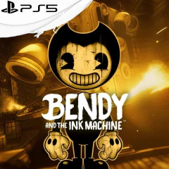 BENDY AND THE INK MACHINE PS5 RETRO DIGITAL PRIMARIA