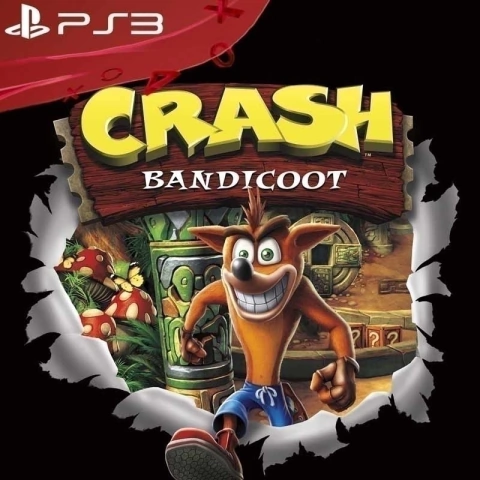 CRASH BANDICOOT PS3 DIGITAL