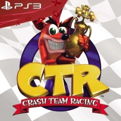 CRASH TEAM RACING PS3 DIGITAL