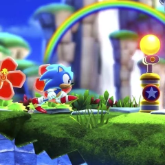 SONIC SUPERSTARS PS4 DIGITAL SECUNDARIA - comprar online