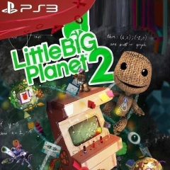 LITTLEBIGPLANET 2 PS3 DIGITAL