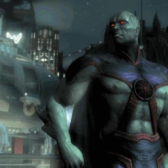 INJUSTICE GODS AMONG US PS3 DIGITAL en internet