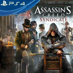 ASSASSIN'S CREED SYNDICATE PS4 DIGITAL PRIMARIA