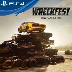 WRECKFEST PS4 DIGITAL PRIMARIA