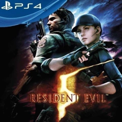 RESIDENT EVIL 5 PS4 DIGITAL PRIMARIA