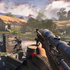 ENEMY FRONT PS3 DIGITAL en internet