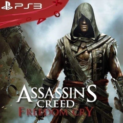 ASSASSIN'S CREED FREEDOM CRY PS3 DIGITAL