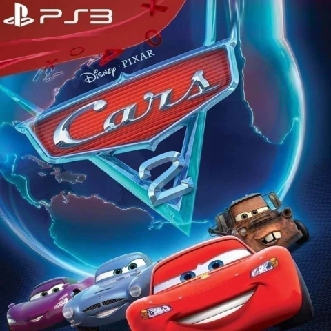 CARS 2 PS3 DIGITAL