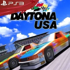 DAYTONA USA PS3 DIGITAL