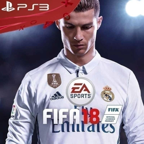FIFA 18 PS3 DIGITAL