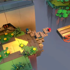 LEGO VOYAGERS PS5 DIGITAL SECUNDARIA en internet