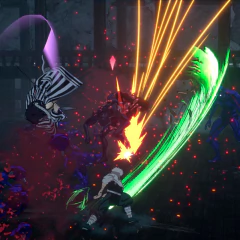 DEMON SLAYER - KIMETSU NO YAIBA - THE HINOKAMI CHRONICLES 2 PS4 DIGITAL SECUNDARIA en internet