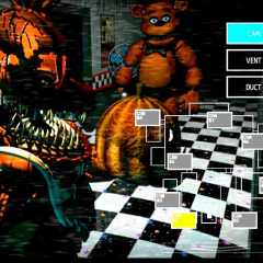 FIVE NIGHTS AT FREDDY'S PS5 RETRO DIGITAL SECUNDARIA - FluoGames