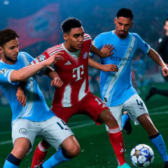 FIFA 26 PS4 DIGITAL SECUNDARIA - FluoGames