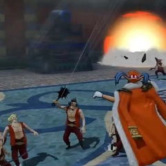 ONE PIECE PIRATE WARRIORS 3 PS5 RETRO DIGITAL PRIMARIA - FluoGames