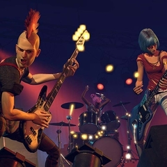 ROCK BAND 4 PS4 DIGITAL SECUNDARIA - FluoGames