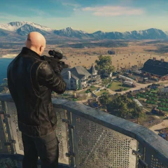 HITMAN PS5 RETRO DIGITAL PRIMARIA en internet