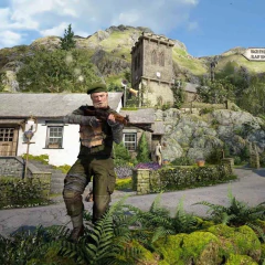 ATOMFALL PS5 DIGITAL SECUNDARIA en internet