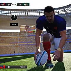 RUGBY 25 PS5 DIGITAL PRIMARIA - FluoGames