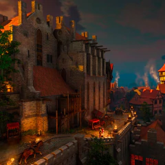 THE WITCHER 3 REMASTERED PS5 DIGITAL PRIMARIA en internet