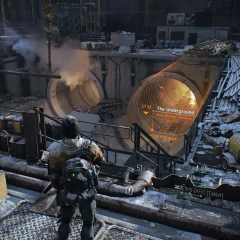 TOM CLANCY'S THE DIVISION PS4 DIGITAL SECUNDARIA en internet