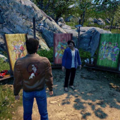 SHENMUE III PS5 RETRO DIGITAL PRIMARIA en internet