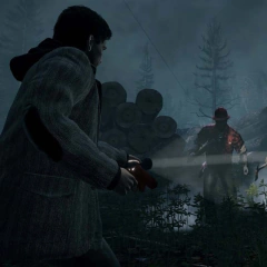 ALAN WAKE REMASTERED PS4 DIGITAL PRIMARIA en internet
