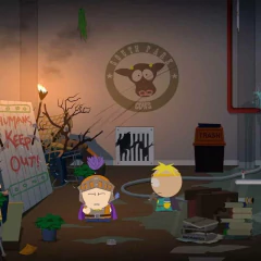 SOUTH PARK THE STICK OF TRUTH PS5 RETRO DIGITAL PRIMARIA en internet