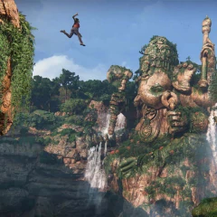 UNCHARTED THE LOST LEGACY PS4 DIGITAL SECUNDARIA en internet