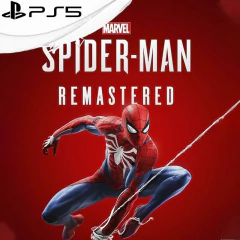 SPIDERMAN REMASTERED PS5 DIGITAL PRIMARIA
