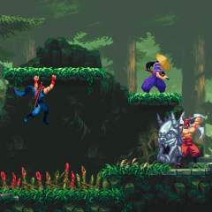 NINJA GAIDEN RAGEBOUND PS5 DIGITAL SECUNDARIA - FluoGames