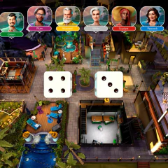 CLUE PS4 DIGITAL PRIMARIA - FluoGames